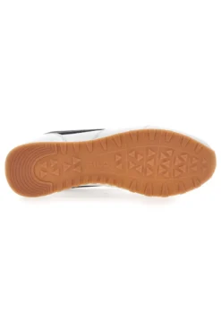 Sneakers Bianche e Blu sono soletta estraibile Fila Orbit