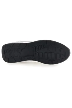 Sneakers bianche e grigie Beverly Hills Polo Club Team Mix