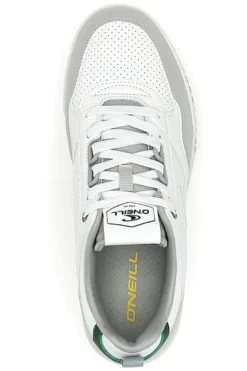 Sneakers Bianche e Grigie Casual O'Neill Cambria Men Low
