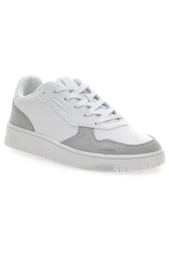 Sneakers bianche e grigie Champion RS25