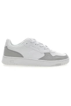 Sneakers bianche e grigie Champion RS25