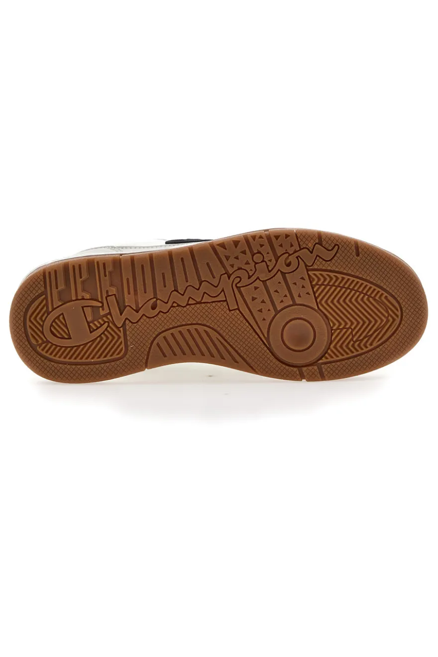 Sneakers bianche e grigie Champion Rd18 Heritage Perf Low
