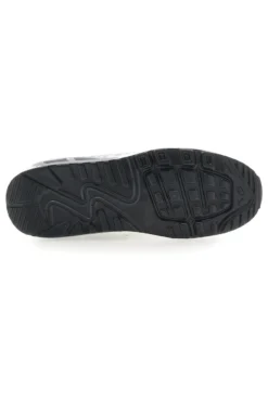 Sneakers Bianche e Grigie Con Platform Everlast EV810