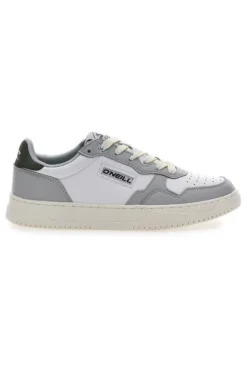 Sneakers Bianche e Grigie da Uomo O'Neill Galveston Men Low
