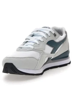 Sneakers bianche e grigie DD Comfort Diadora N. 92