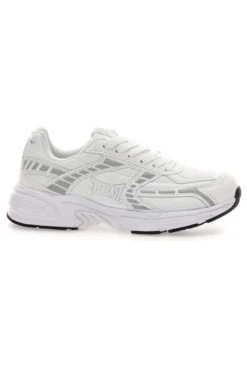 Sneakers bianche e grigie Everlast Ev1202