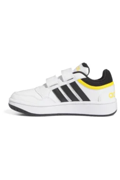Sneakers Bianche e Nere Adidas Hoops 3 Cf C