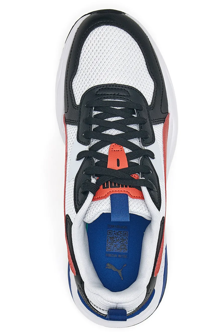 Sneakers Bianche e Nere Casual Puma Trinity Lite