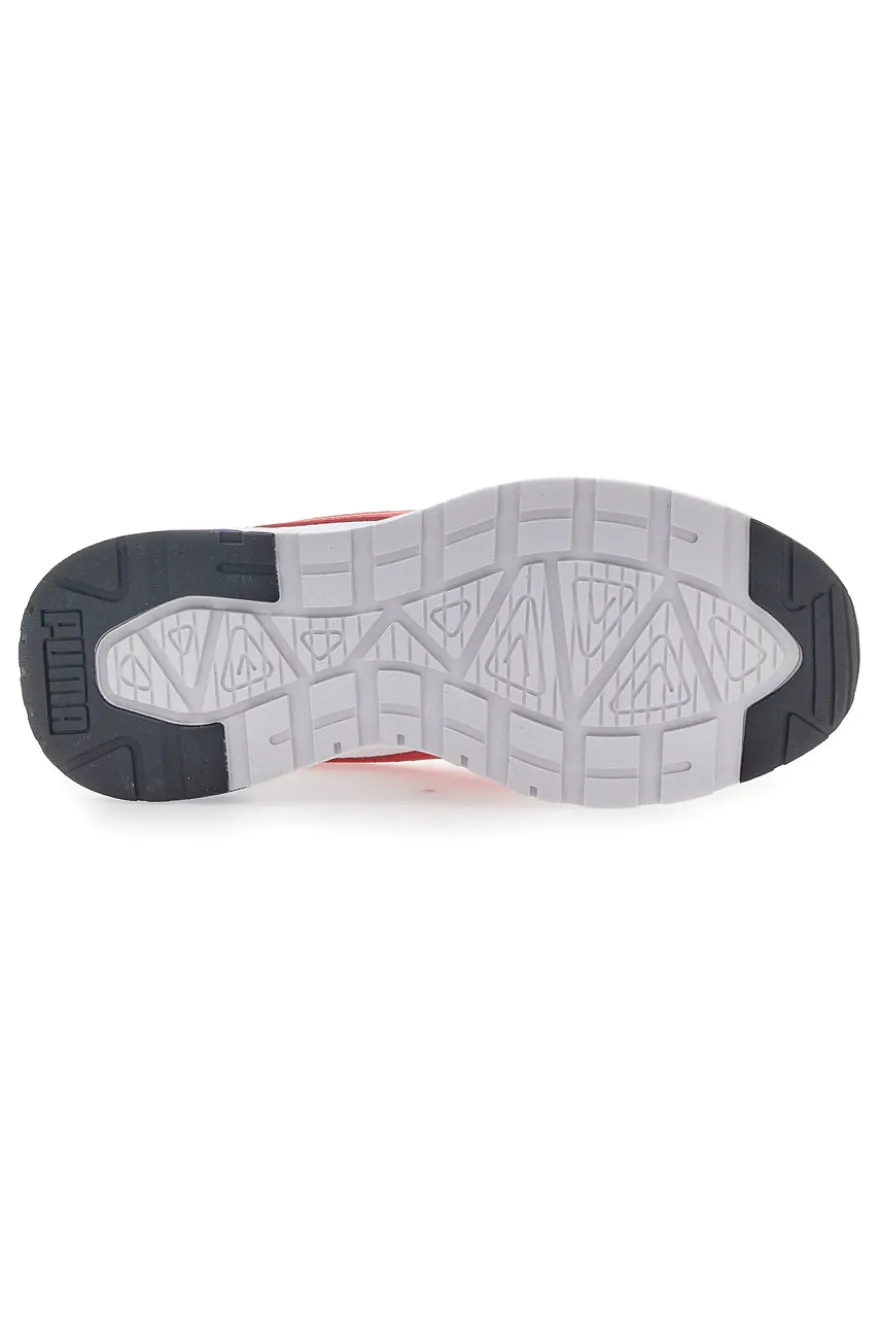 Sneakers Bianche e Nere Casual Puma Trinity Lite