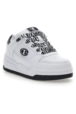 Sneakers Bianche e Nere Champion Rebound Heritage Skate