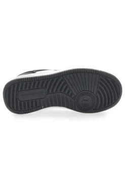 Sneakers Bianche e Nere Champion RD18 2 Low B Gs
