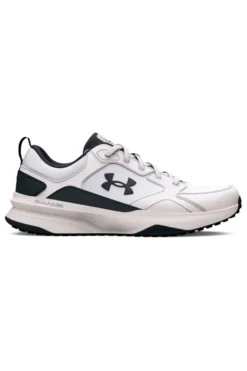 Sneakers Bianche e Nere con Comfort Deluxe System Under Armour Charged Edge