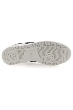 Sneakers Bianche e Nere Con Lacci Asics Japan S