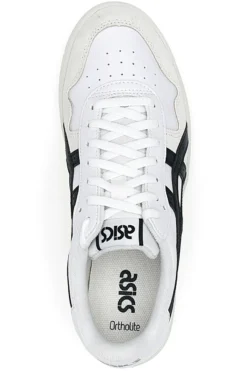 Sneakers Bianche e Nere Con Lacci Asics Japan S