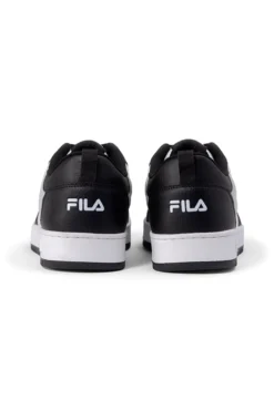 Sneakers Bianche e Nere Con Lacci Fila Raga Nf