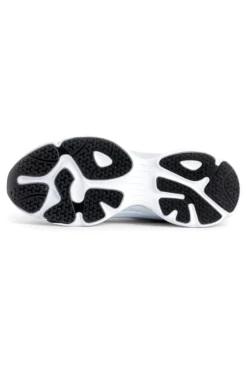 Sneakers Bianche e Nere con Platform FILA RECADE