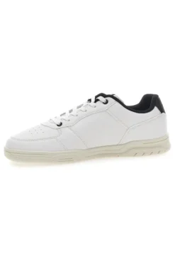 Sneakers Bianche e Nere con Tomaia Traforata CHAMPION CLY 400