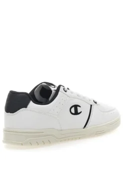Sneakers Bianche e Nere con Tomaia Traforata CHAMPION CLY 400