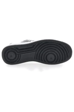 Sneakers Bianche e Nere da Uomo 2T2L 4713