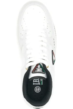 Sneakers Bianche e Nere Leone 37