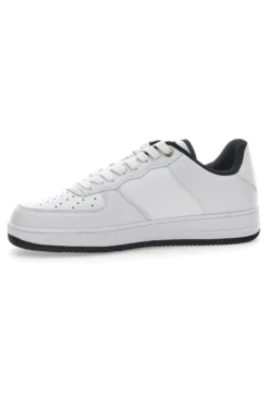 Sneakers Bianche e Nere Leone 37