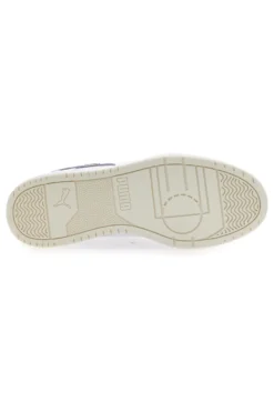 Sneakers Bianche e Nere Puma Rbd Game Low