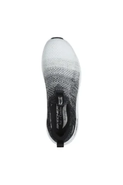 Sneakers Bianche e Nere Skechers Arch Fit 2