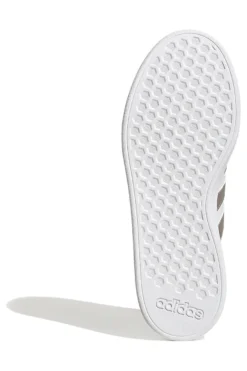 Sneakers Bianche e Oro Grand Court 2 Lifestyle Court