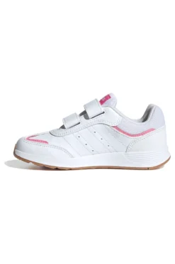 Sneakers Bianche e Rosa ADIDAS TENSAUR SWITCH CF C