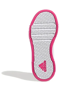 Sneakers Bianche e Rosa Adidas Tensaur Sport 2.0 Cf Kids