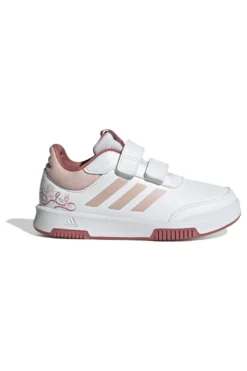 Sneakers Bianche e Rosa Adidas Tensaur Sport Minnie Cf K