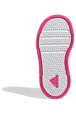 Sneakers Bianche e Rosa Adidas Tensaur Sport 2 Cf I