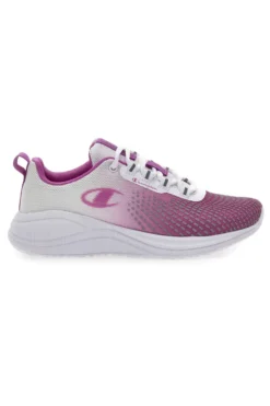 Sneakers Bianche e Rosa Champion Syphon Reflect G GS