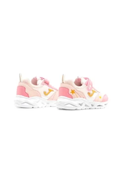 Sneakers bianche e rosa con chiusura a strappo Joma Jnovas2629V