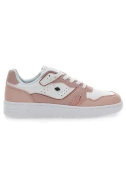Sneakers Bianche e Rosa con Lacci British Knights 53360303
