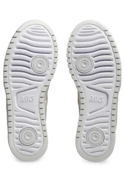 Sneakers Bianche e Rosa Con Platform Asics Japan S