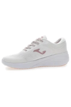 Sneakers Bianche e Rosa JOMA DIANA LADY 2502
