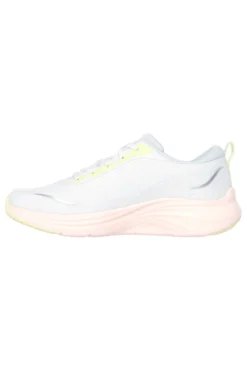 Sneakers Bianche e Rosa Skechers Vapor Foam Smooth Ride