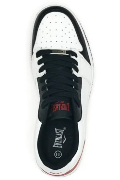 Sneakers Bianche e Rosse Casual Everlast 715