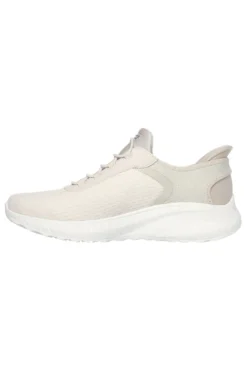 Sneakers Bianche Hands Free Slip-ins Skechers BOBS Sport Squad Chaos In Color