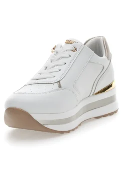Sneakers Bianche Inblu 375 In