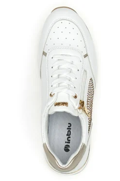 Sneakers Bianche Inblu 375 In