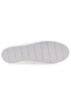 Sneakers bianche in canvas Tommy jeans Vulc Canvas