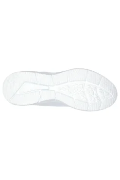 Sneakers bianche in mesh con Air Cooled Memory Foam Skechers Dyna-Air Pelland