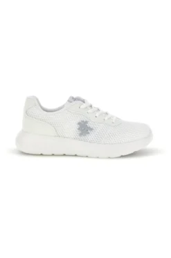 Sneakers bianche in mesh 2t2l 155BK070903