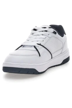 Sneakers bianche in mesh traspirante Champion RD18 Lite
