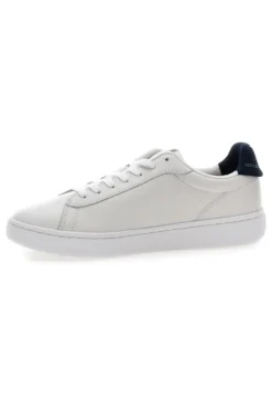 Sneakers bianche in pelle con soletta estraibile Tommy jeans Archive ’98