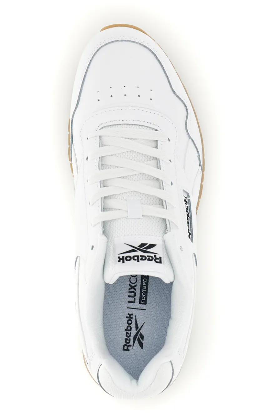 Sneakers bianche in pelle Reebok Glide