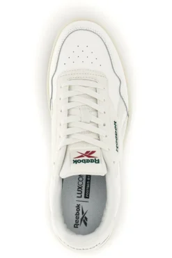 Sneakers bianche in pelle Reebok Court advance