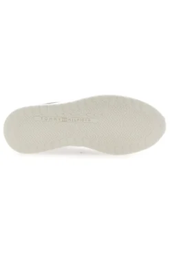 Sneakers bianche in pelle stile casual Tommy jeans Th Chic